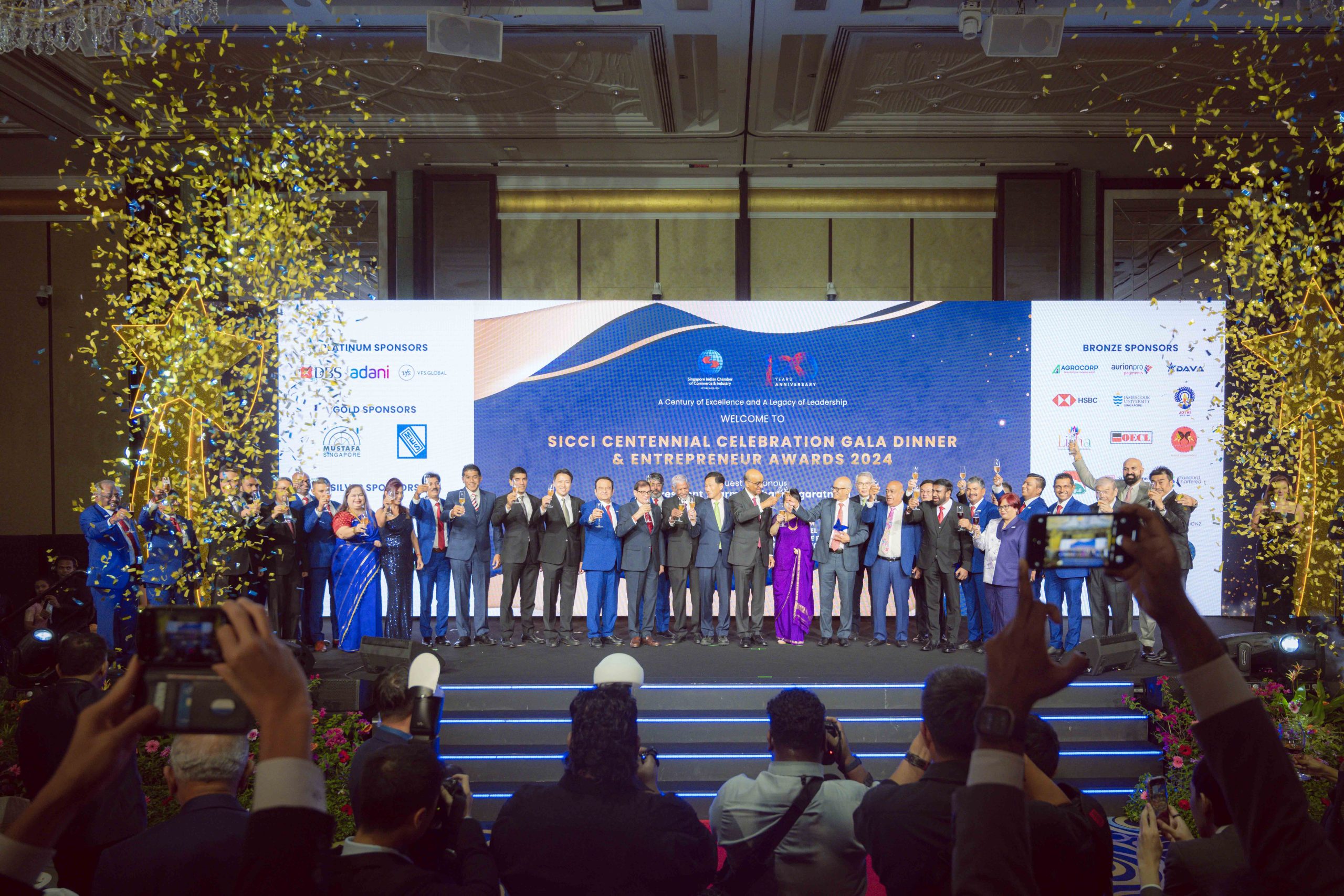 Singapore India Chamber of Commerce and Industry (SICCI)